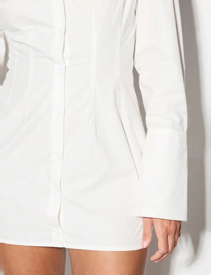 Shein ing, fehér
