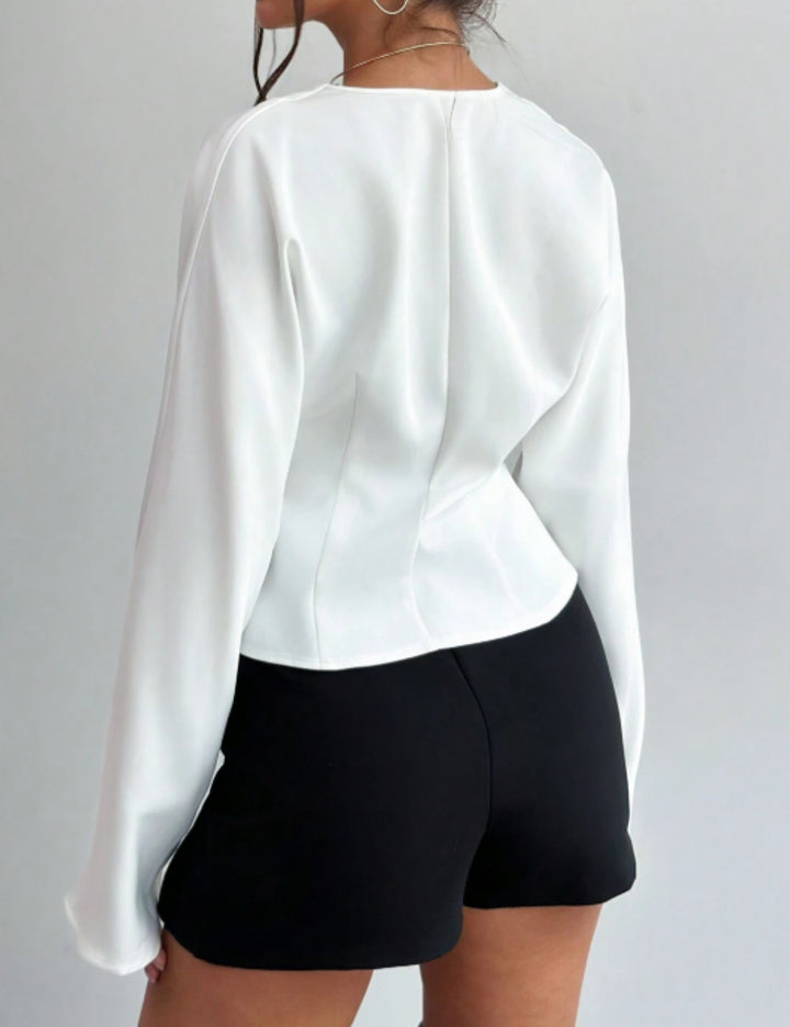 Shein ing, fehér