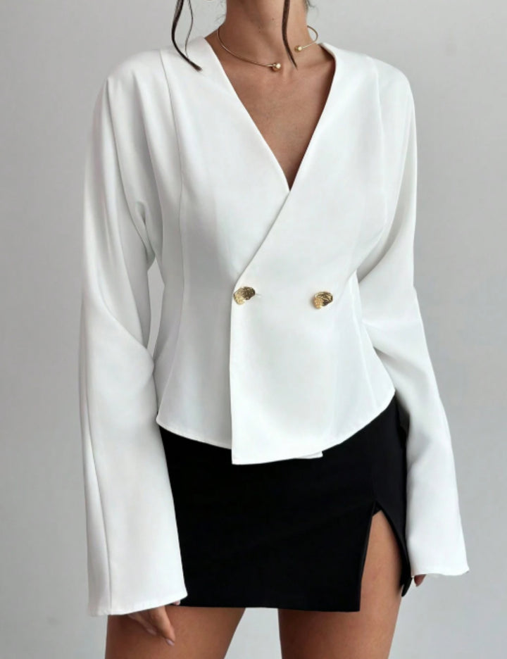 Shein ing, fehér