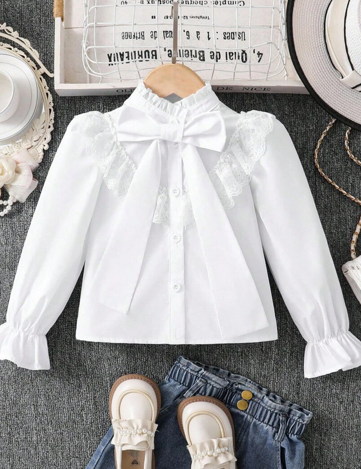 Shein ing, fehér