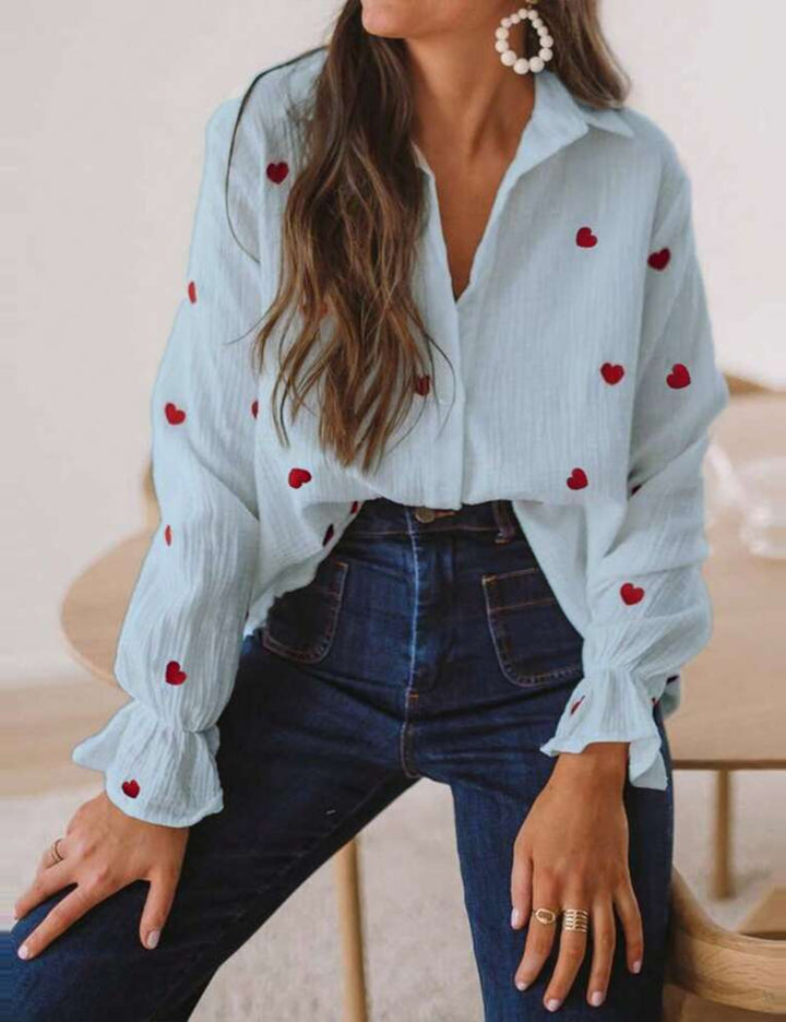 Shein ing, kék