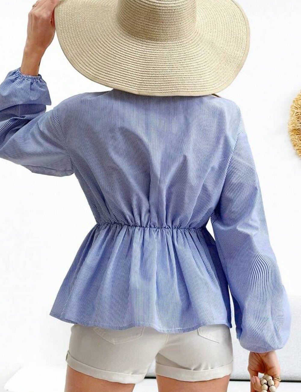 Shein ing, kék