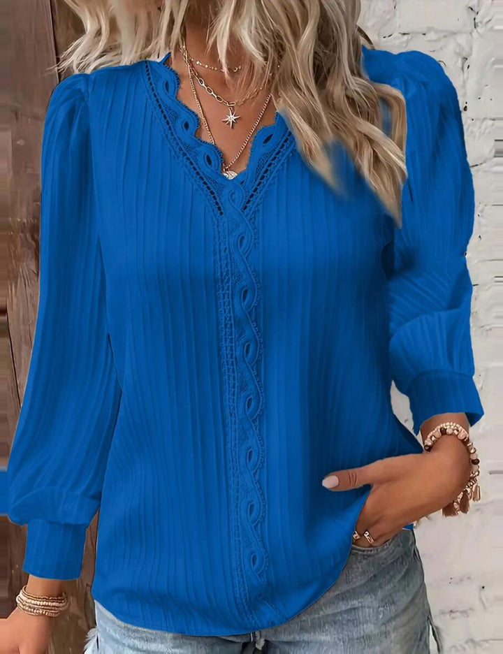 Shein Curve+ ing, kék
