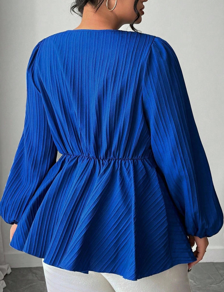 Shein Curve+ ing, kék