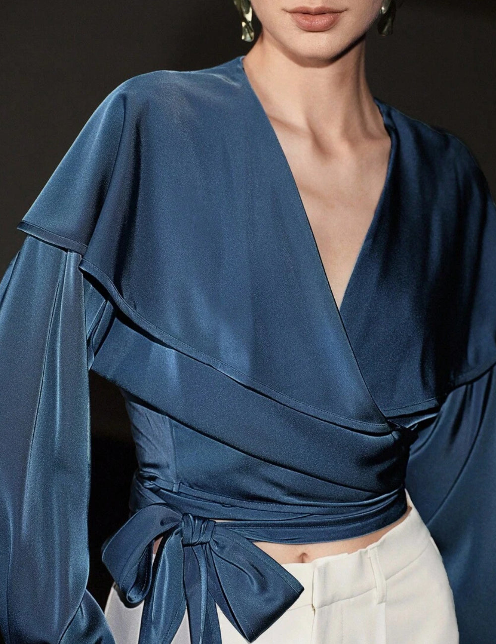 Shein ing, kék