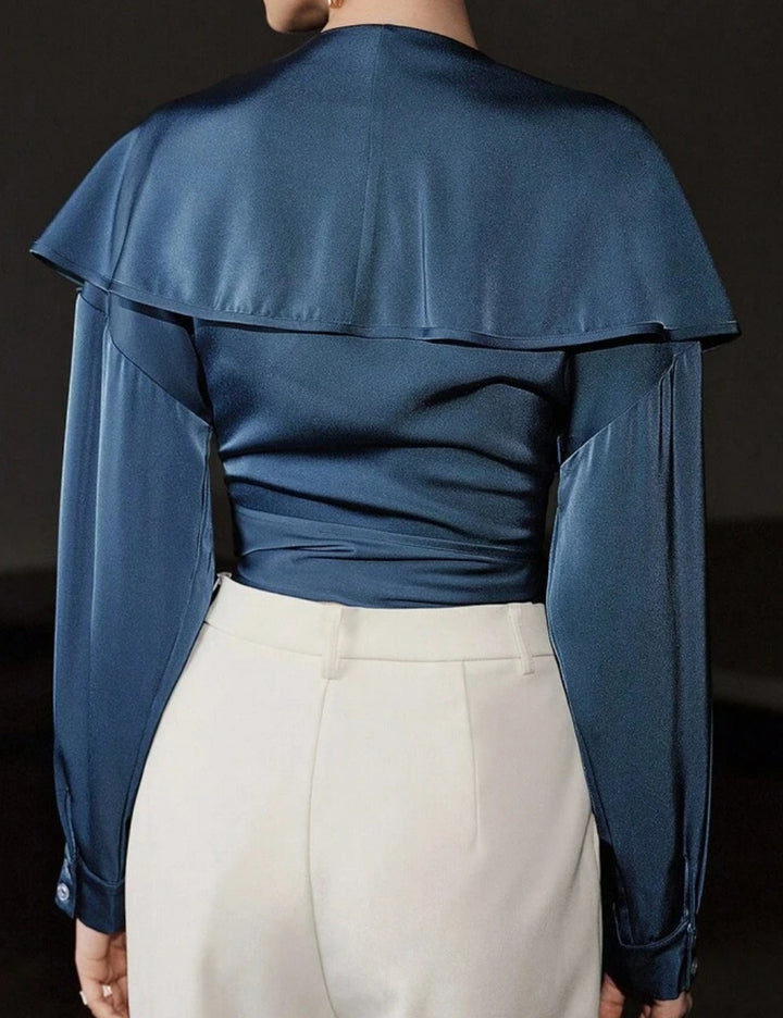 Shein ing, kék