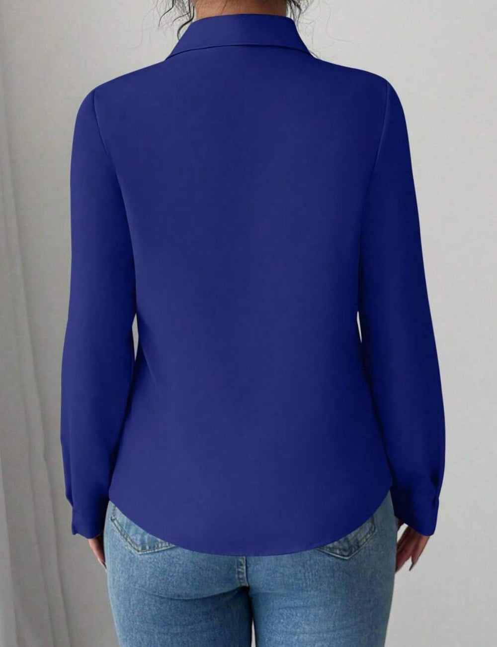 Shein ing, kék