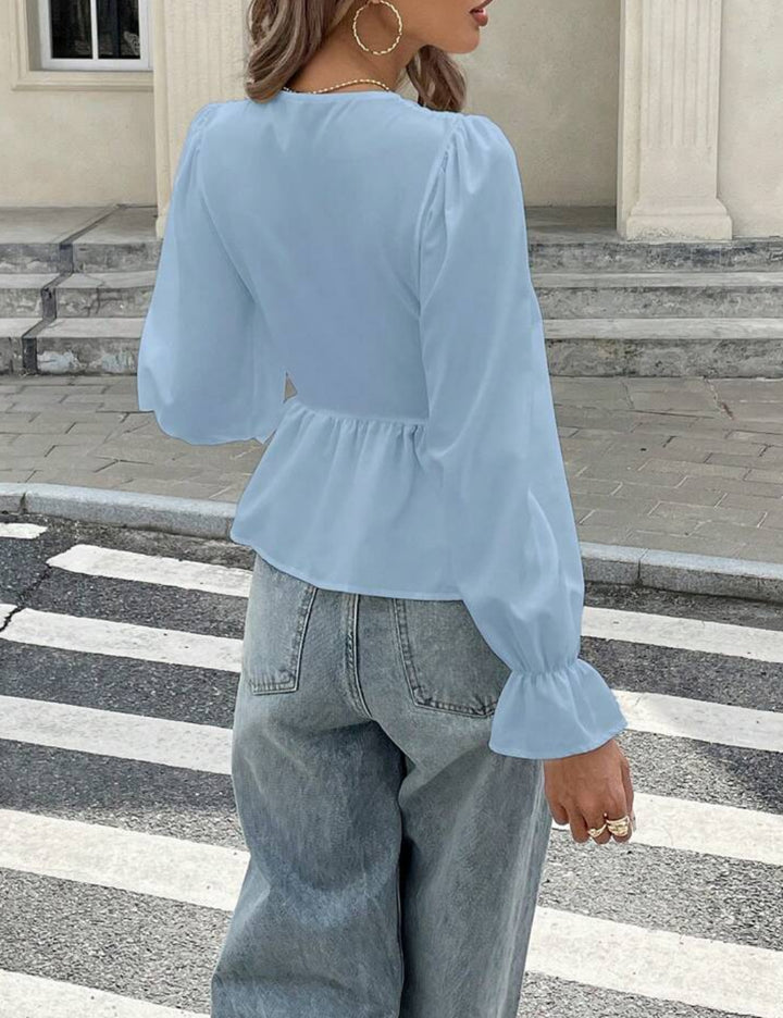 Shein ing, kék