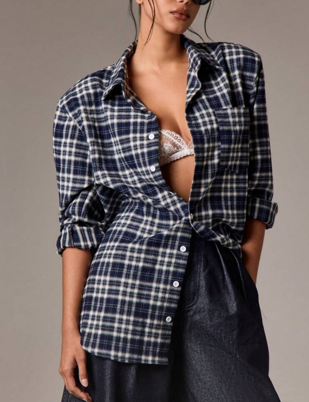 Shein ing, kék