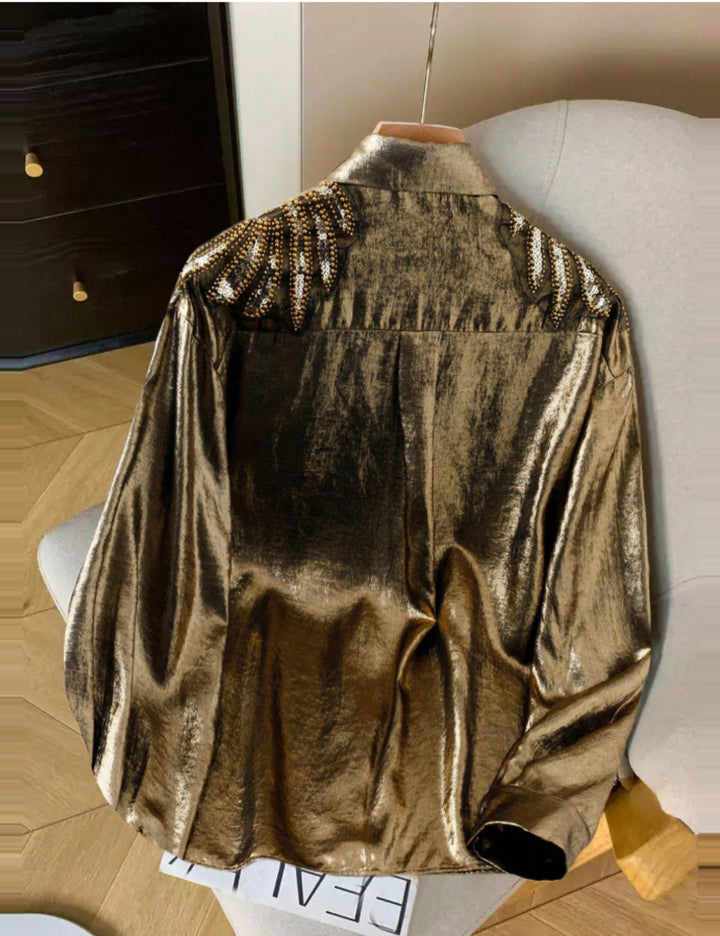 Shein ing, arany