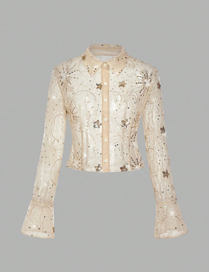 Shein ing, arany
