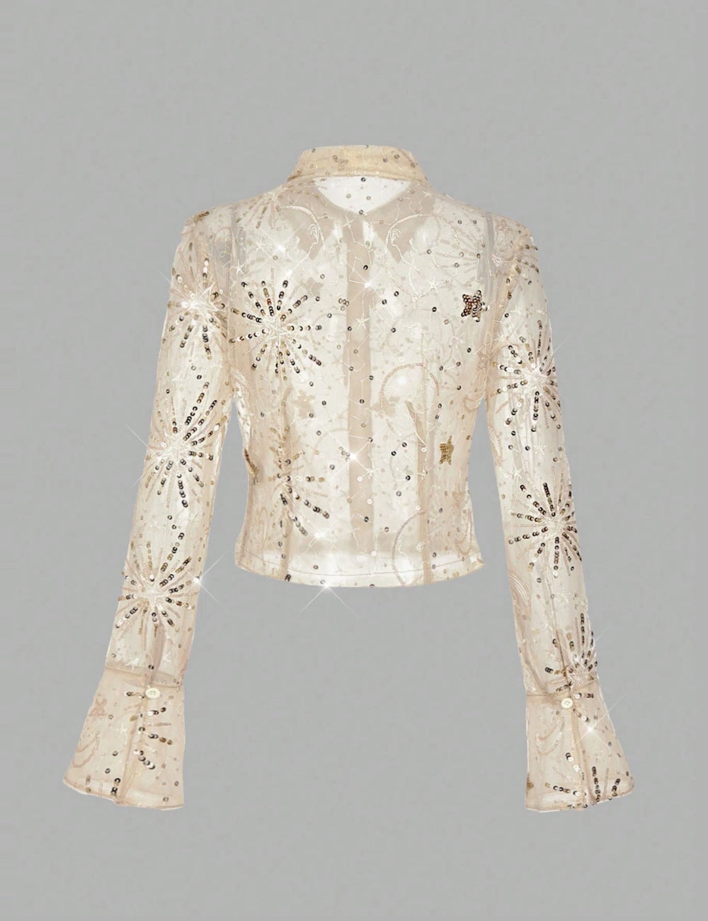 Shein ing, arany