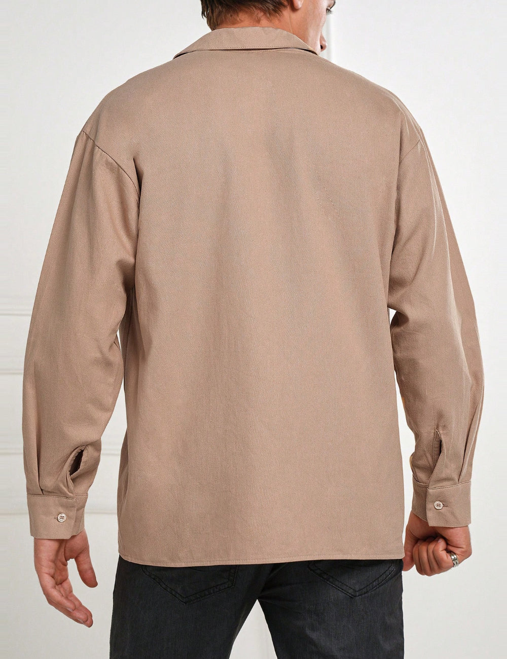 Shein ing, bézs