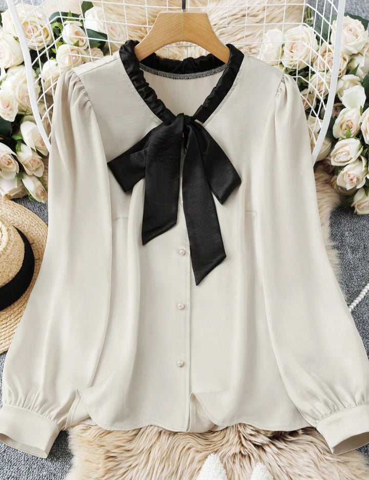 Shein Curve+ ing, bézs