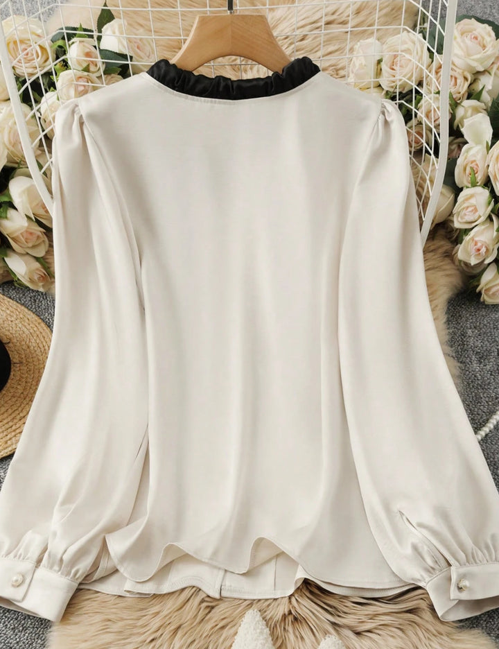 Shein Curve+ ing, bézs