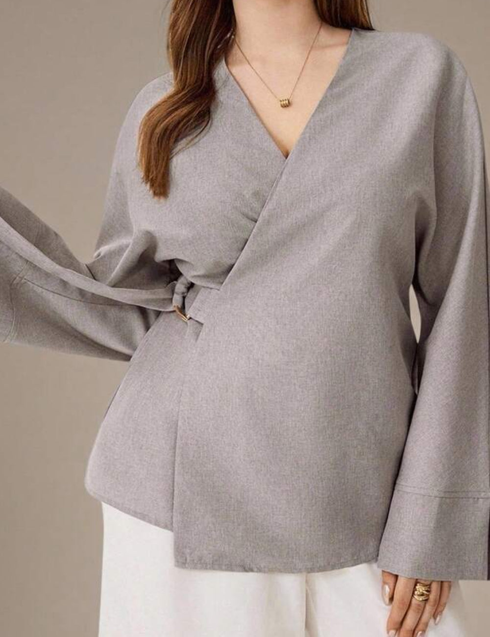 Shein ing, bézs