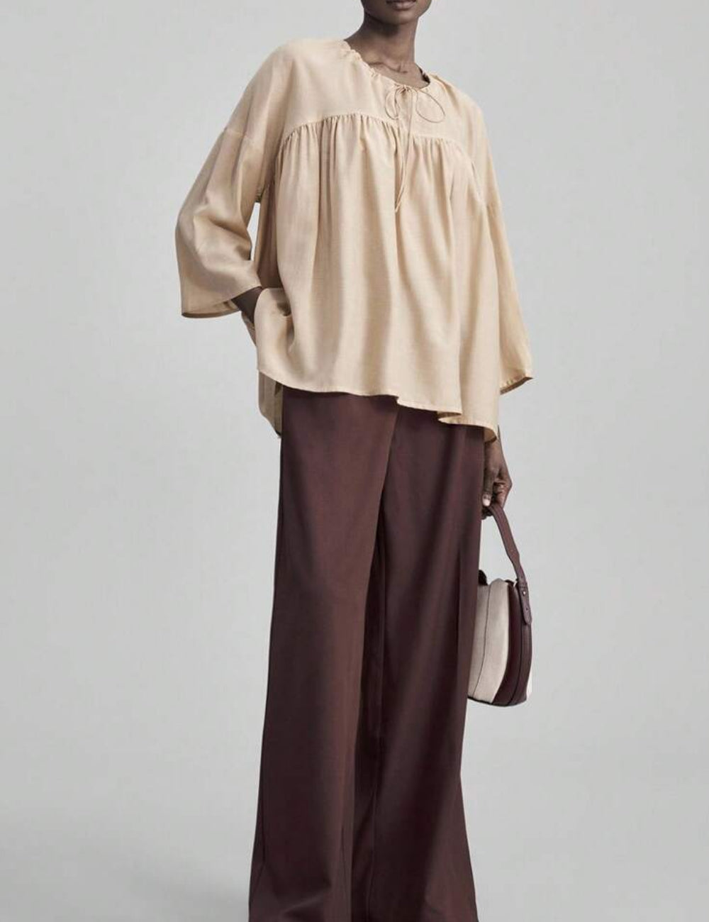 Shein ing, bézs