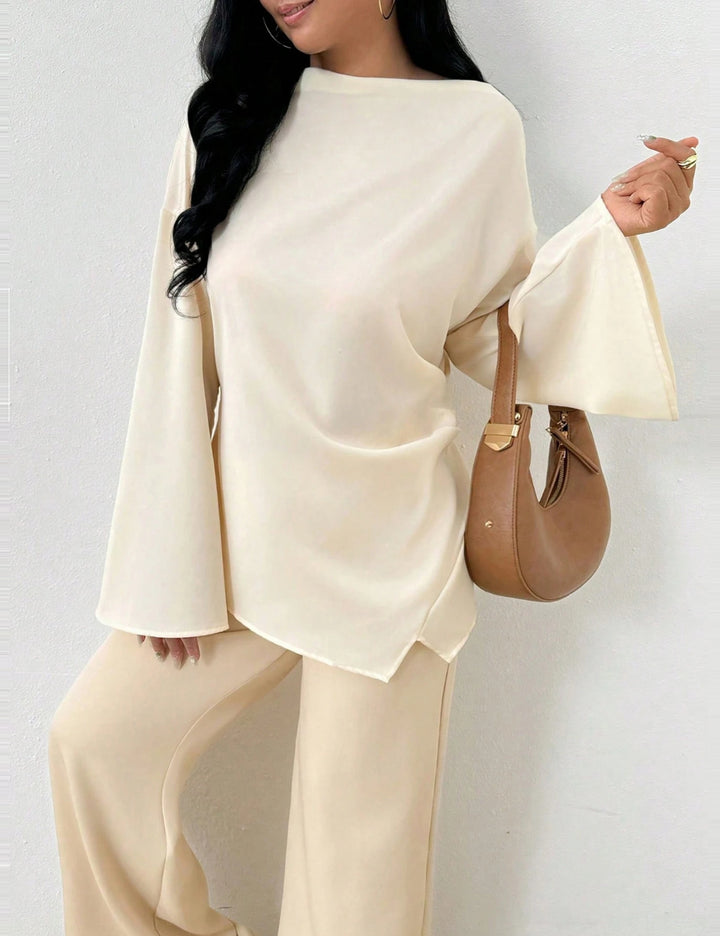 Shein ing, krémszínű