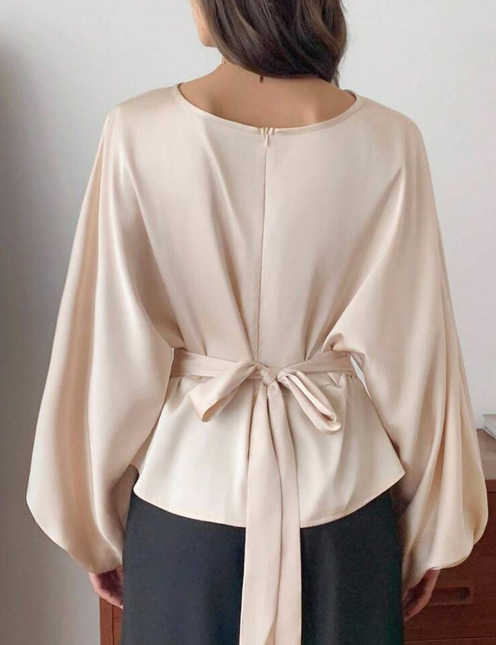 Shein ing, krémszínű