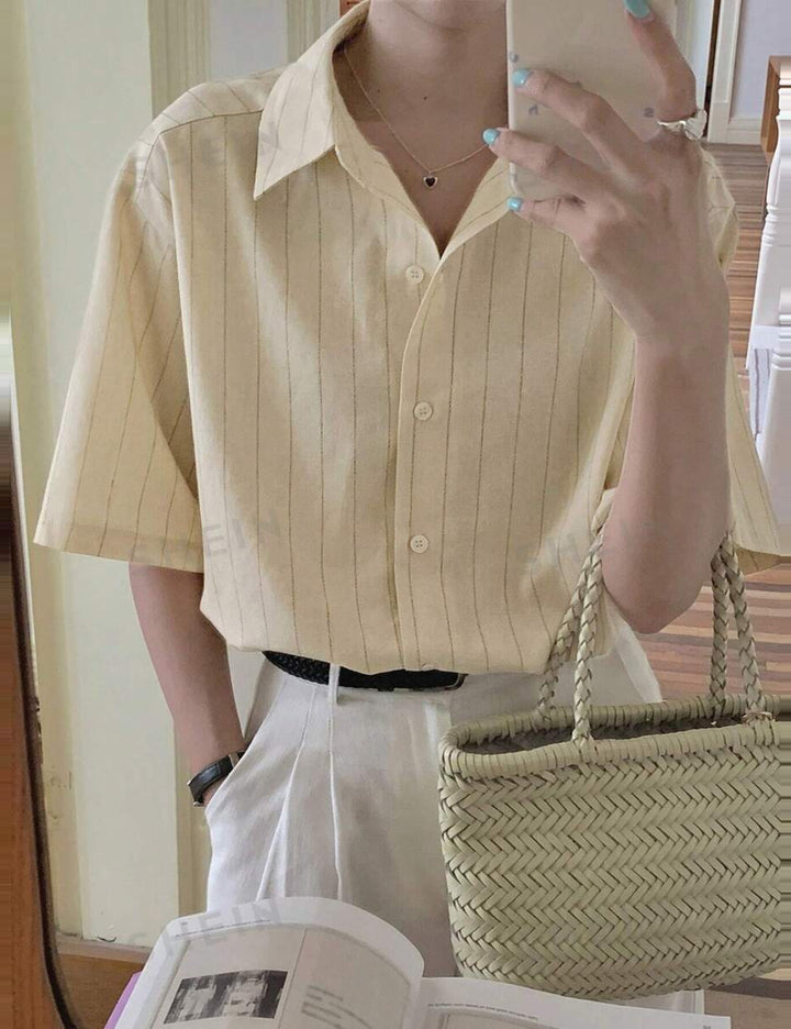 Shein ing, bézs