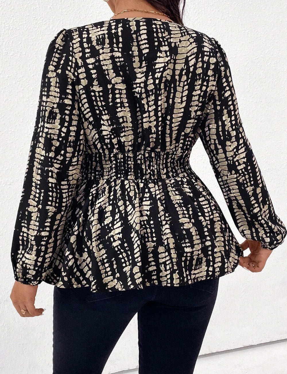 Shein Curve+ ing, többszínű