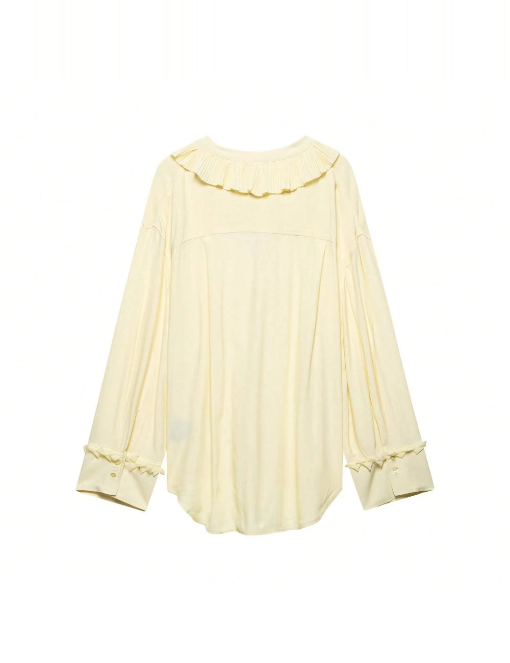 Shein ing, sárga
