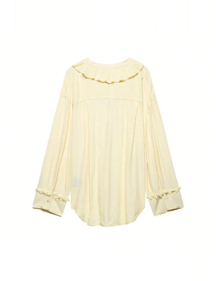 Shein ing, sárga