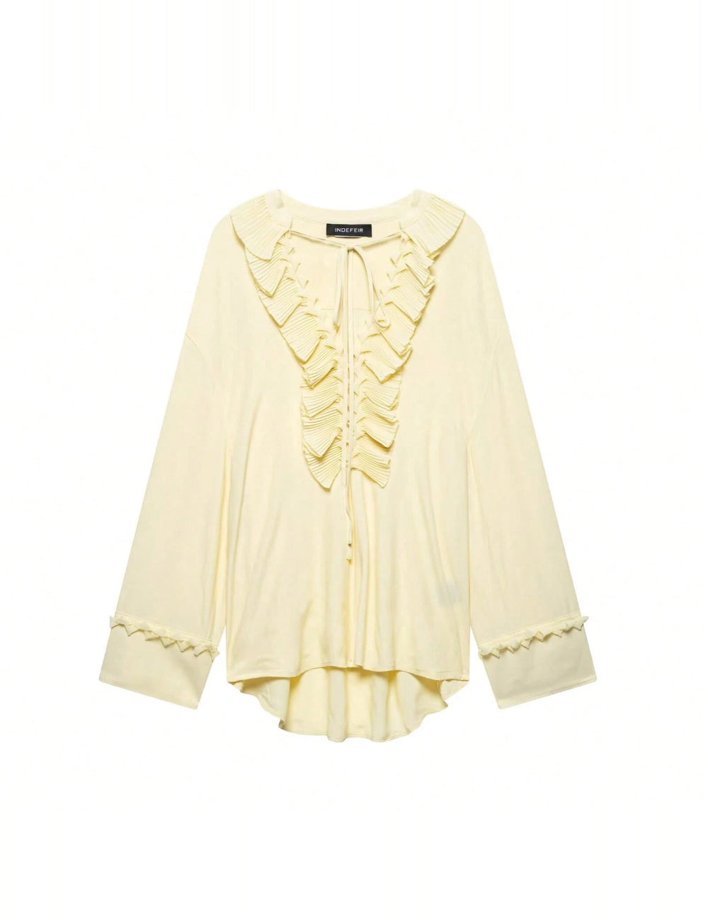 Shein ing, sárga
