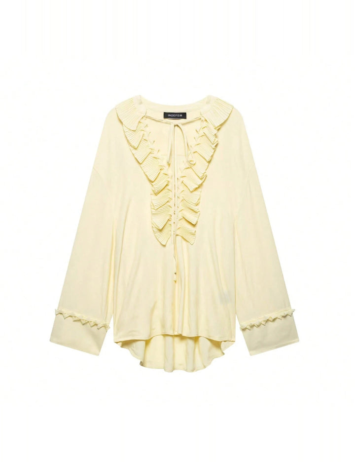 Shein ing, sárga