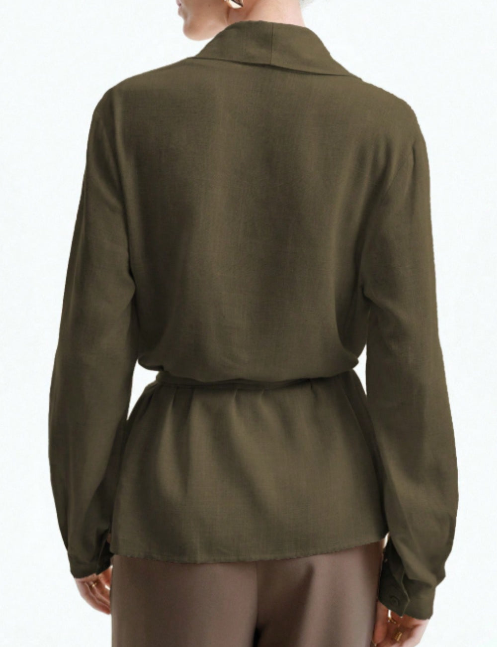 Shein ing, khaki