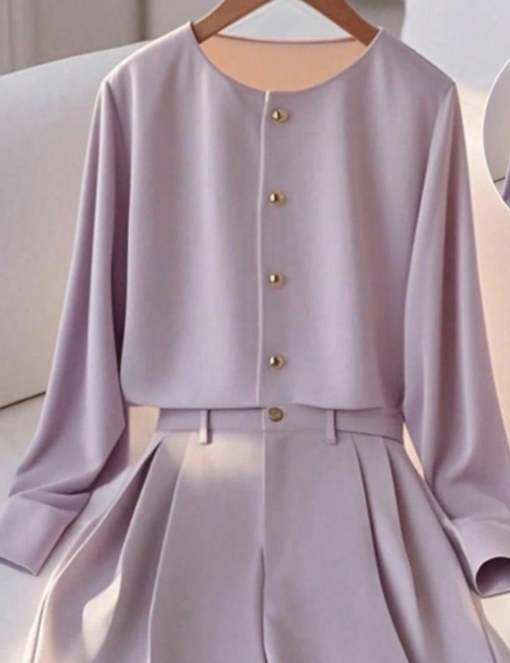 Shein ing, lila