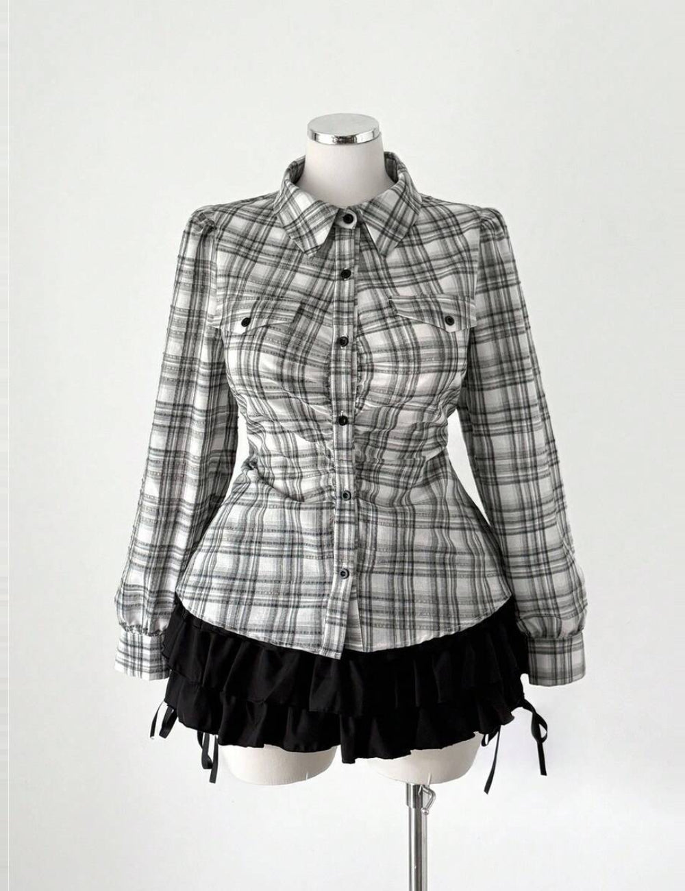 Shein Curve+ ing, többszínű