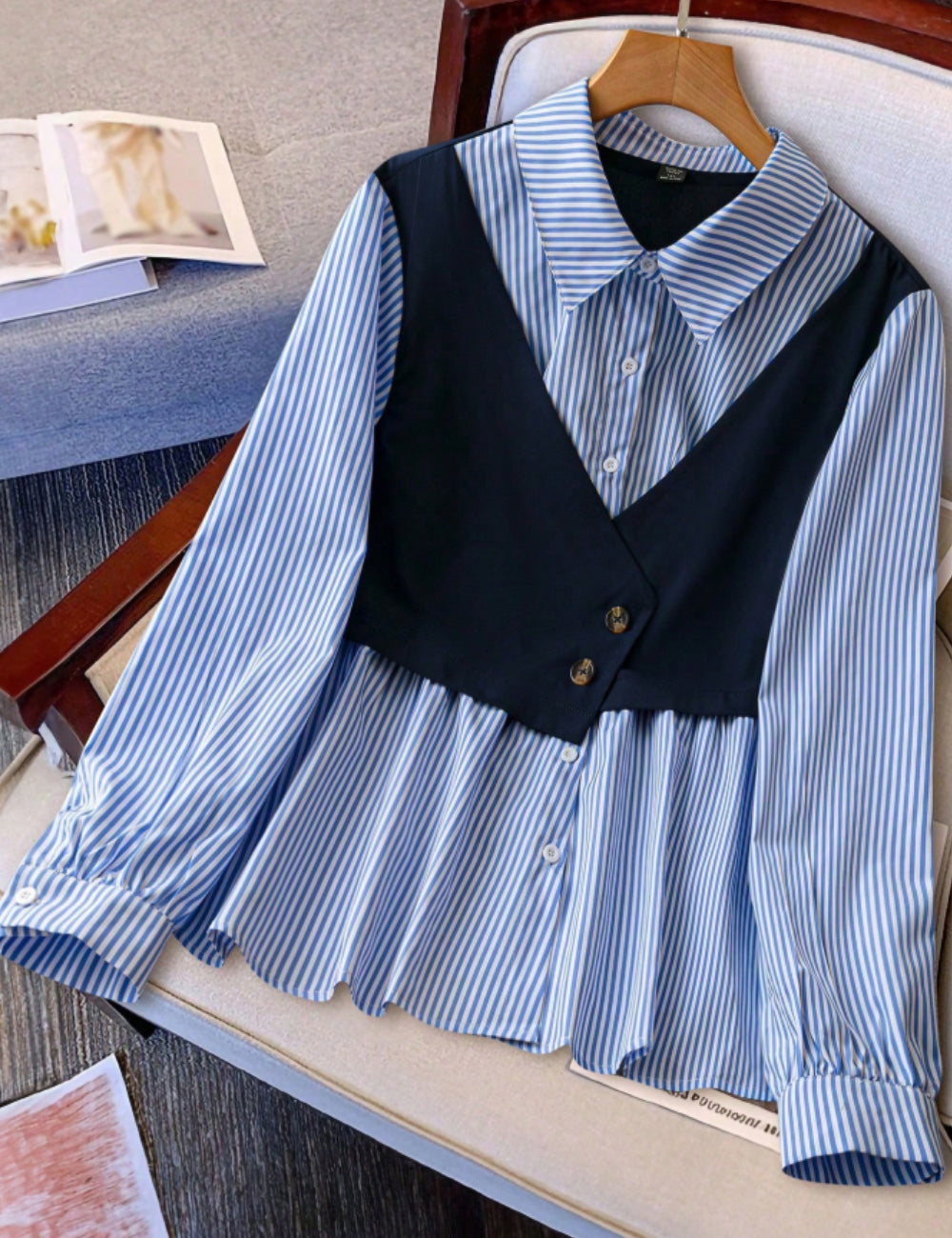 Shein Curve+ ing, többszínű