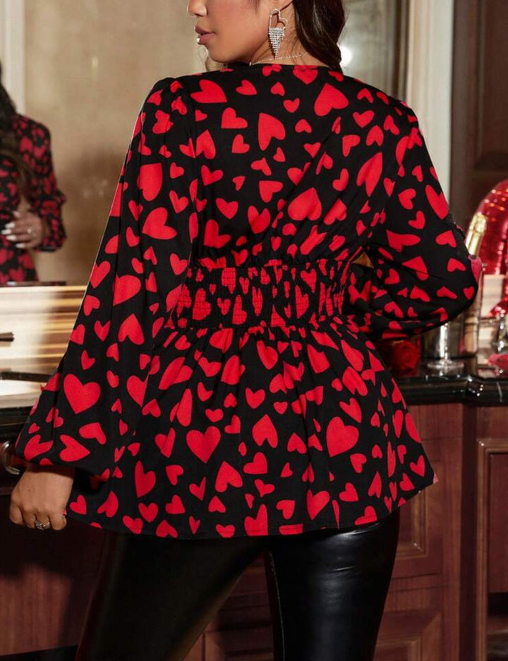 Shein Curve+ ing, többszínű