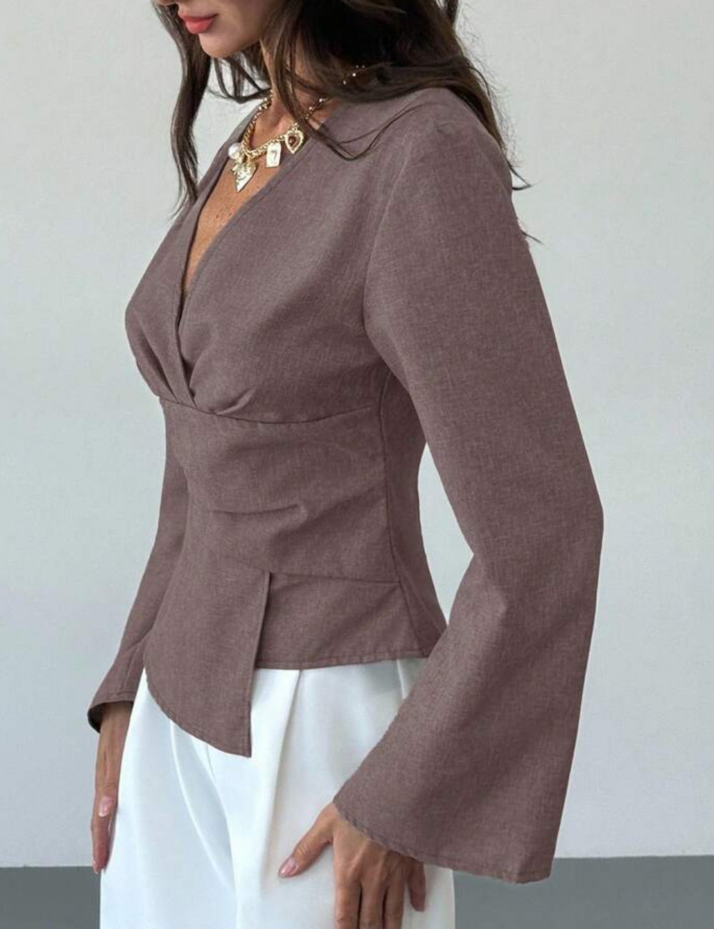 Shein ing, lila