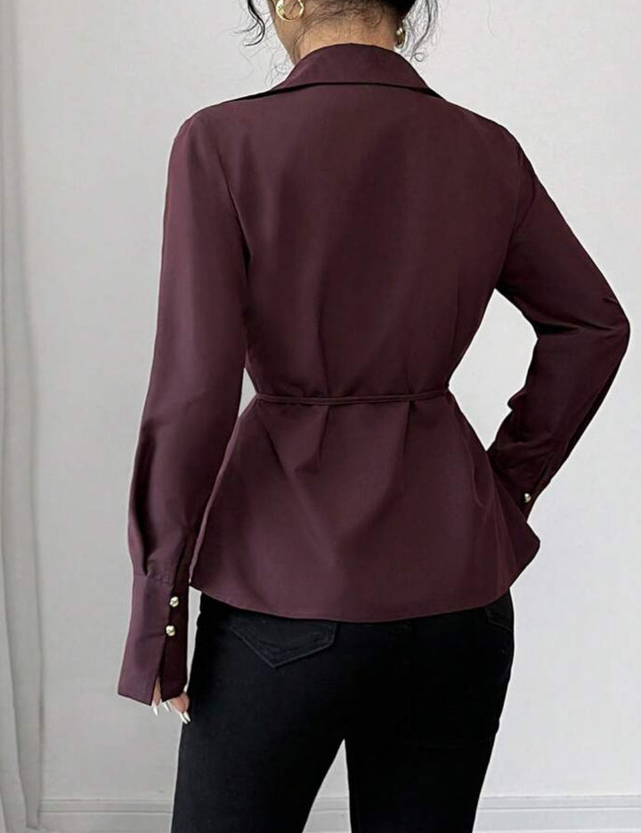 Shein ing, lila