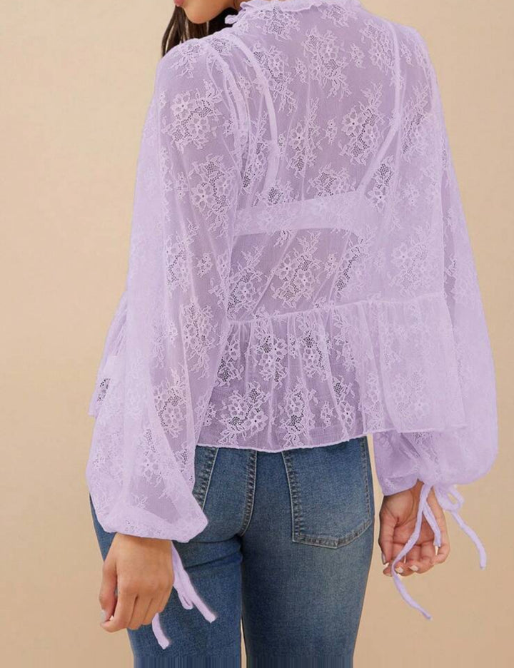 Shein ing, lila