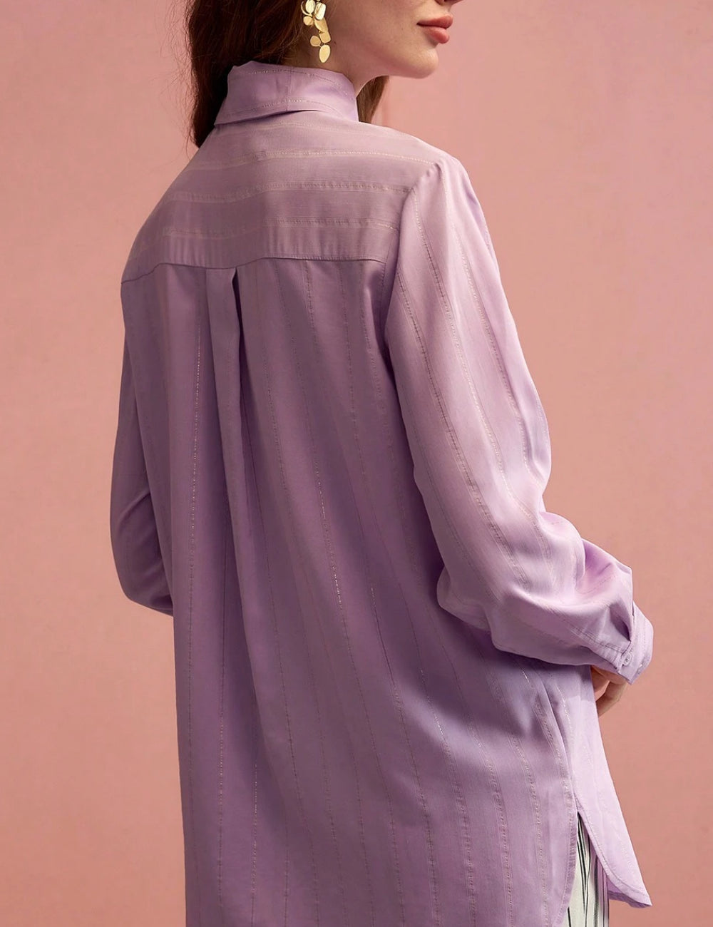 SHEIN ing, lila