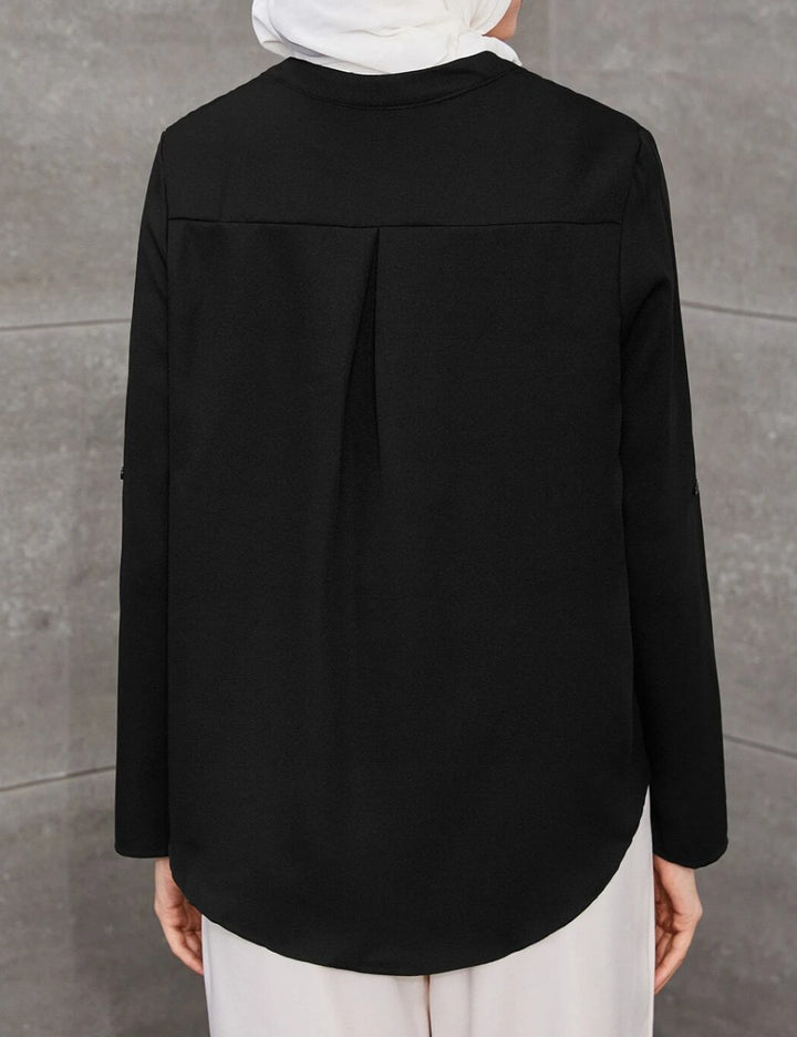 SHEIN ing, fekete