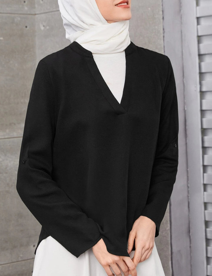 SHEIN ing, fekete