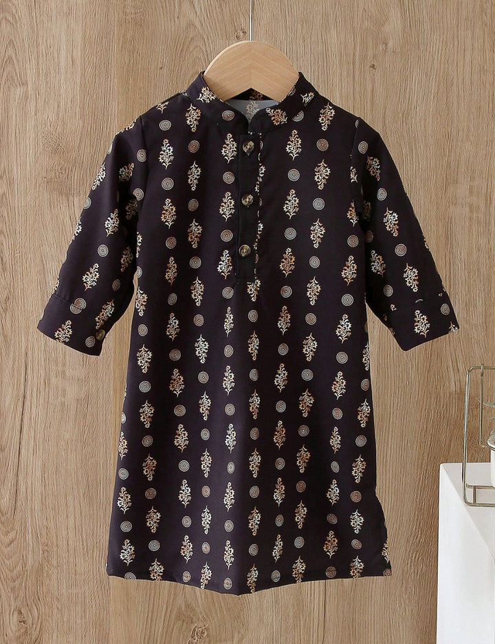 Shein ing, fekete