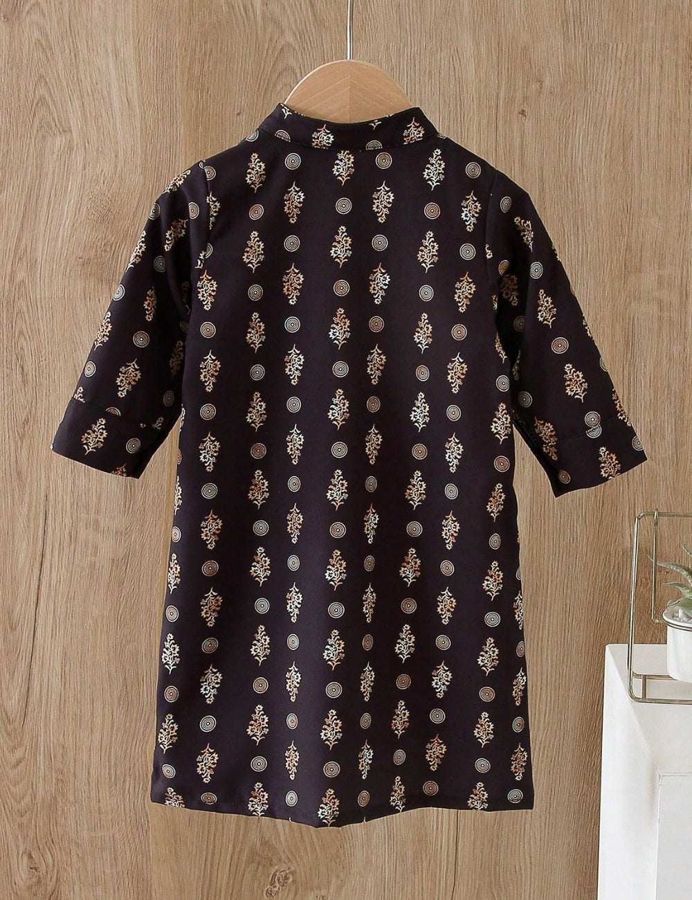 Shein ing, fekete