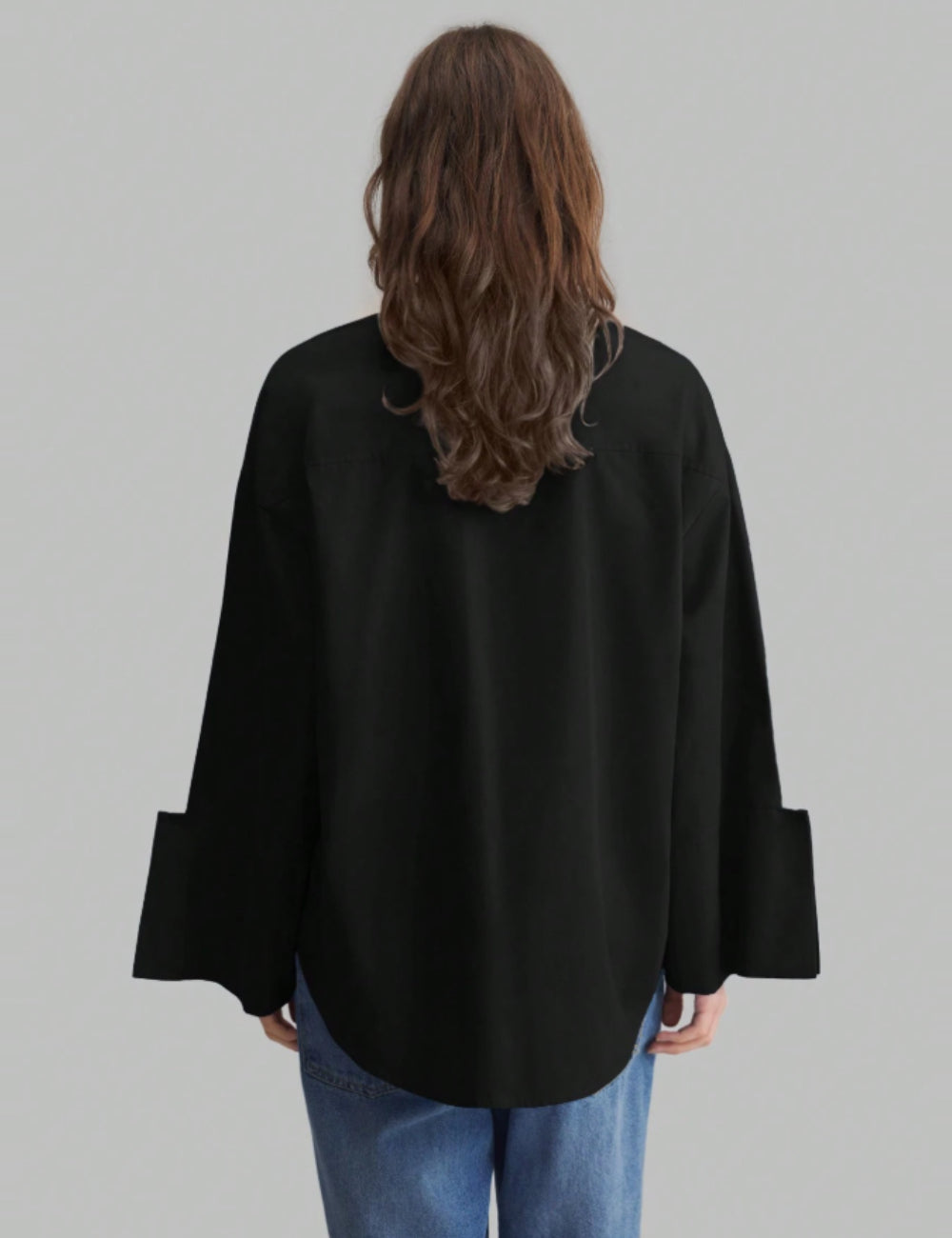 Shein ing, fekete