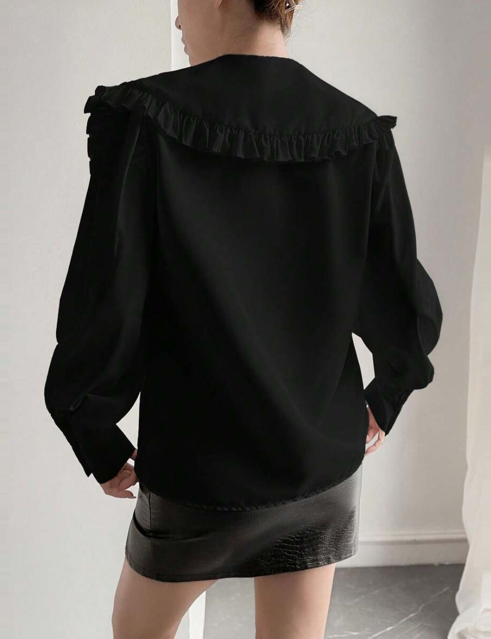 Shein ing, fekete