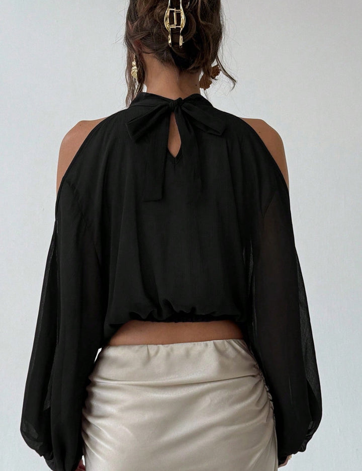 Shein ing, fekete