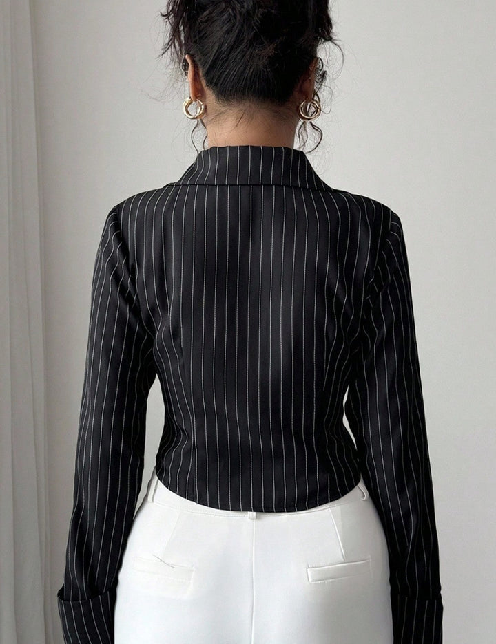 SHEIN ing, fekete