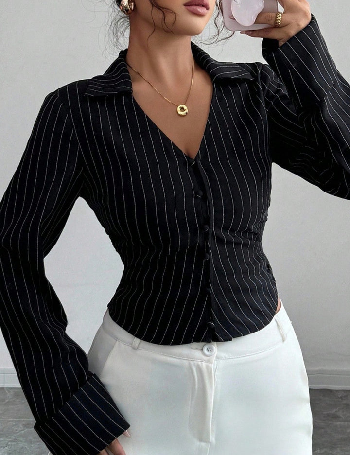 SHEIN ing, fekete