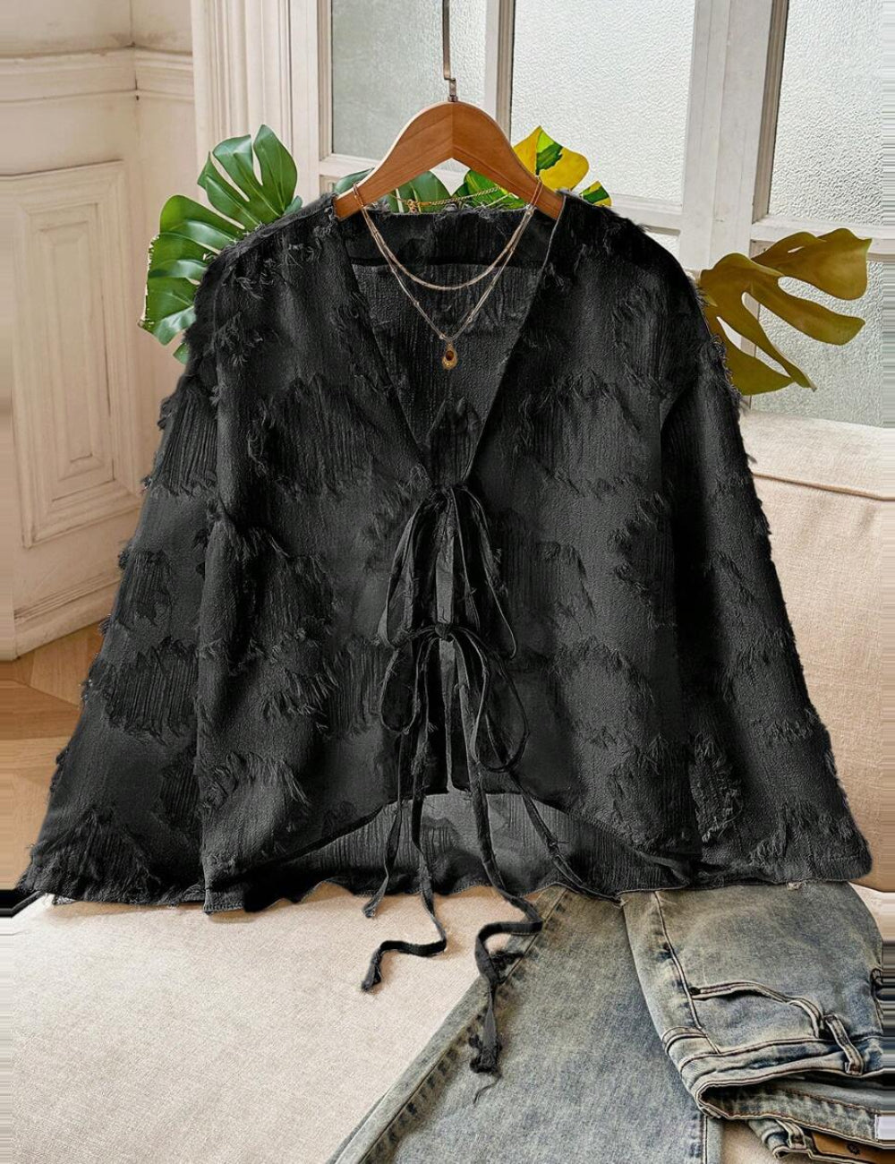 Shein ing, fekete
