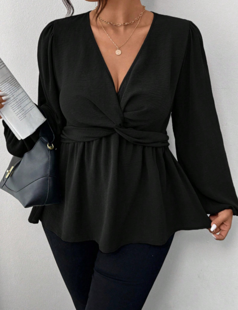 Shein Curve+ ing, fekete