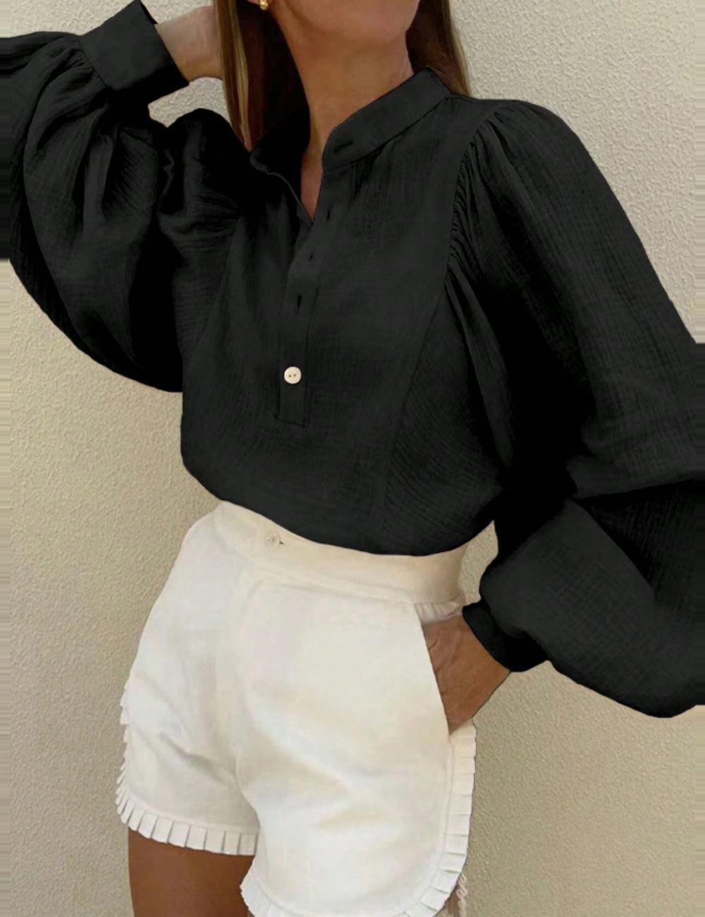 Shein ing, fekete